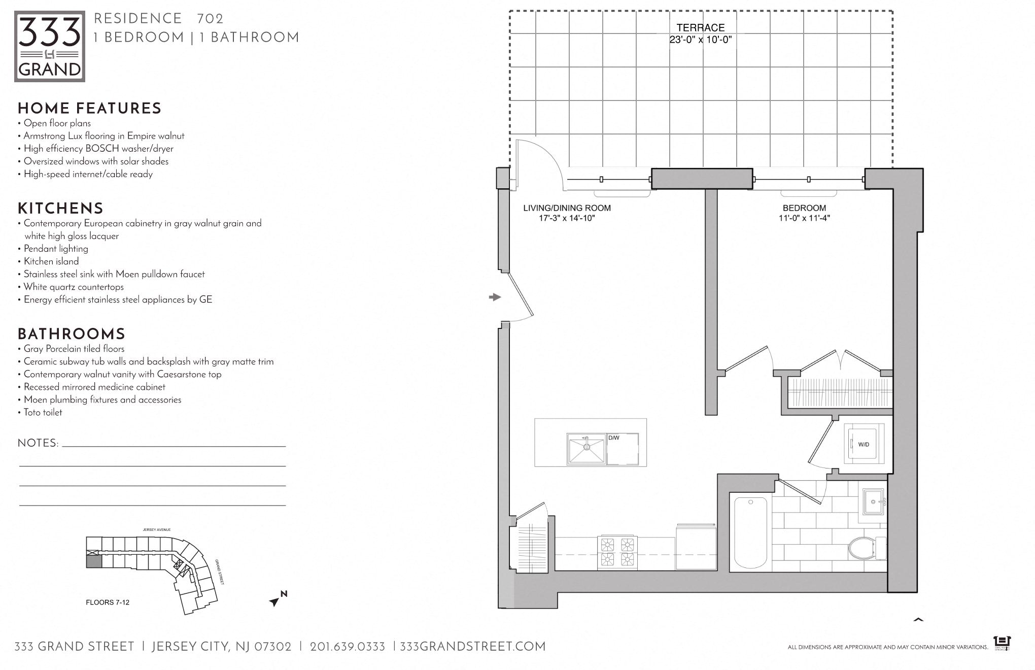 floor design